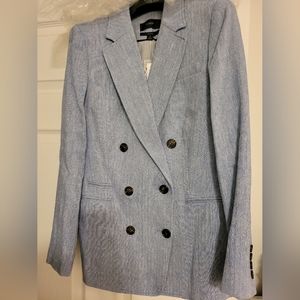 J-Crew NET Herringbone Jacket